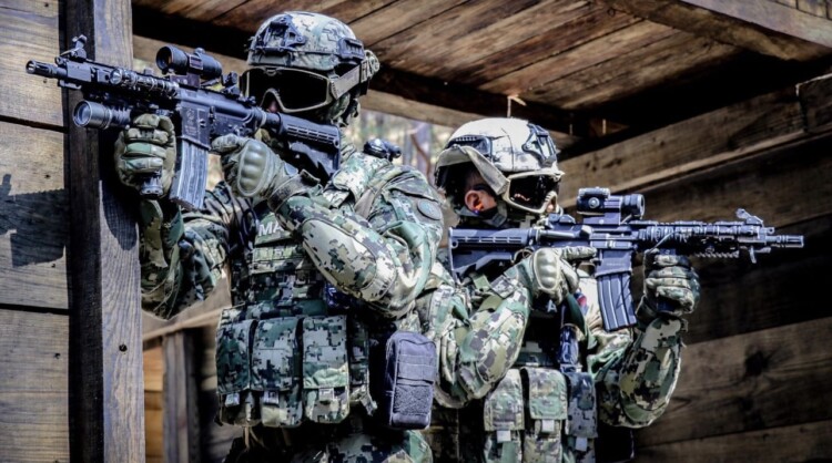 SOF Unit of the Day: Meet Mexico’s Fuerzas Especiales