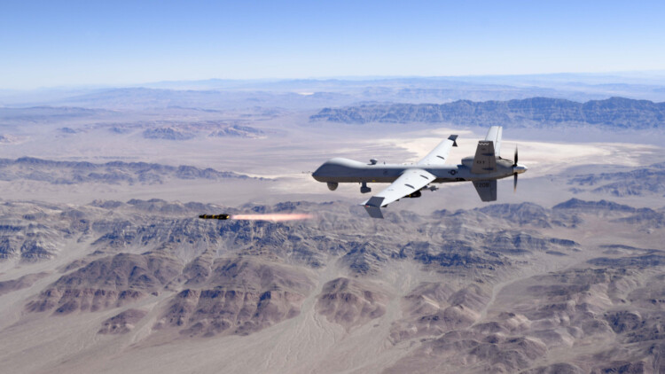 Canada to Procure MQ-9 Reaper Drones, Hellfire Missiles in $3.7B Defense Investment