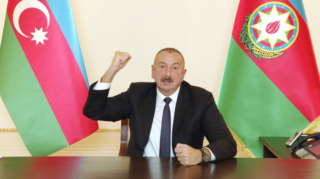 Ilham Aliyev