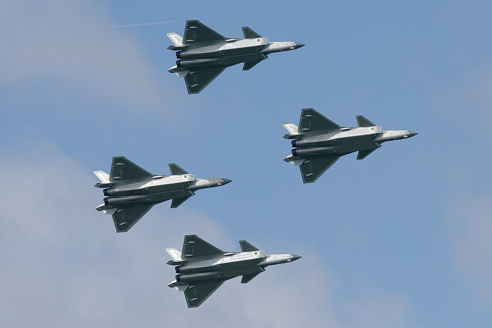 Chengdu J-20