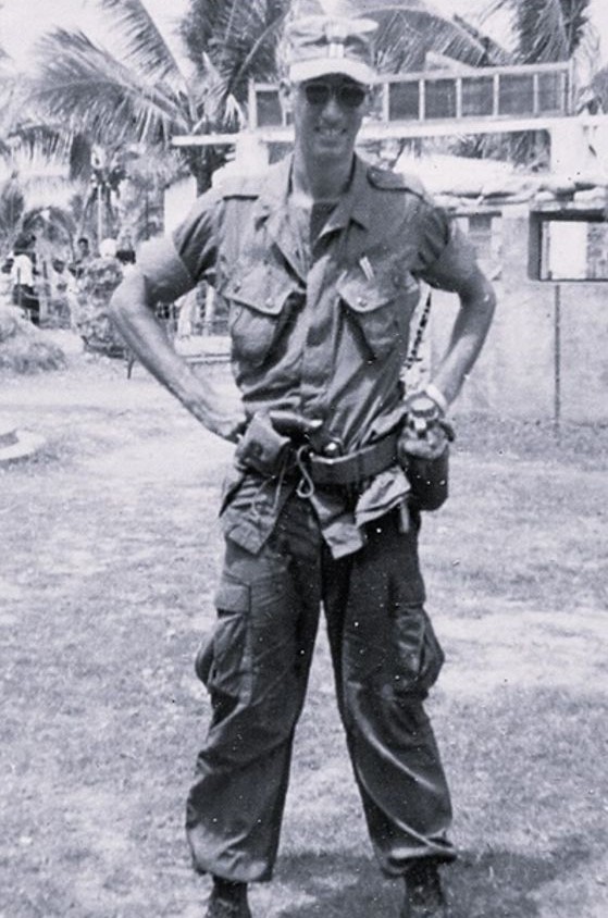 Johnson in Vietnam
