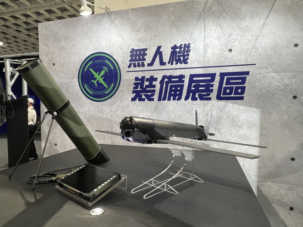 Loitering Unmanned Aircraft Type I