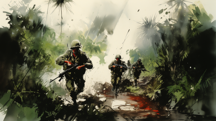 Marine Raiders Master Jungle Warfare with Tactical Tracking Operations School