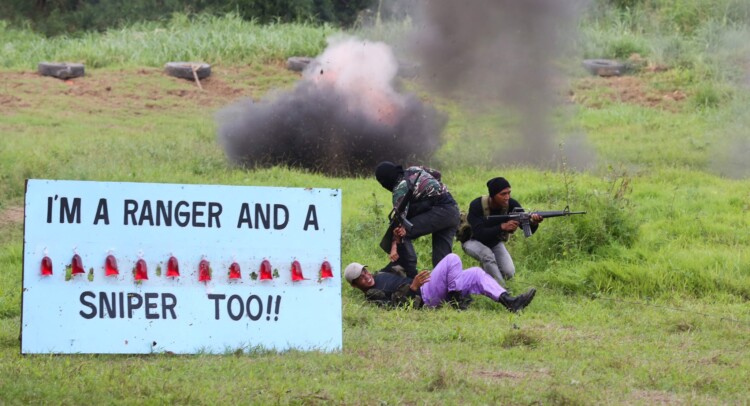 Philippine Scout Rangers: The Gold Standard in Jungle Survival | SOFREP