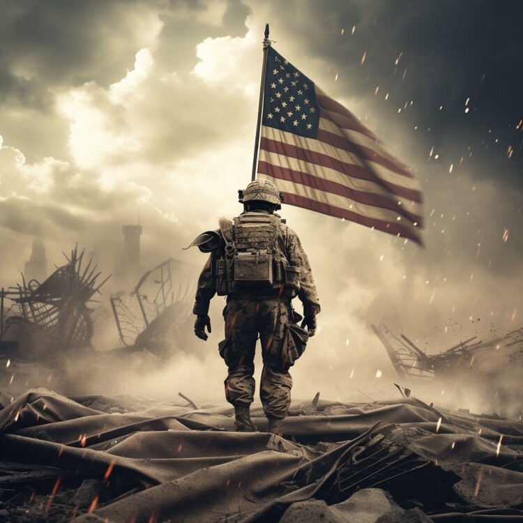 From Ground Zero 9/11/2001 to 2023: Navy SEAL Brandon Webb Reflects