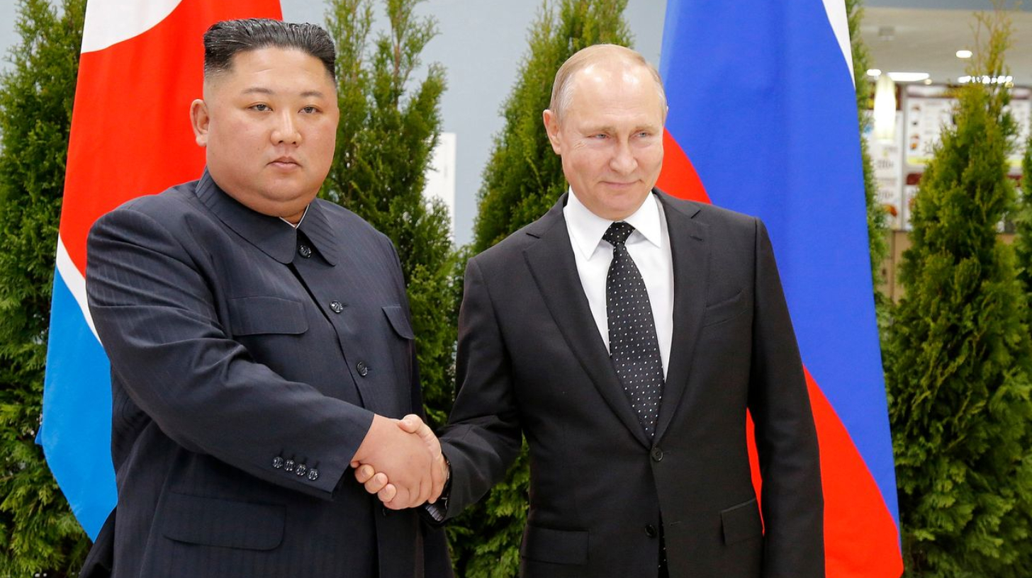 North Korea Russia relations
