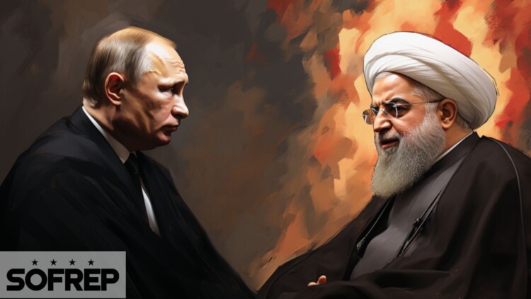 Growing Military Ties Between Iran and Russia Raise Concerns Over Shared Drone Technology