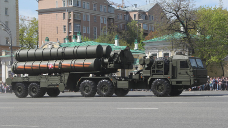 The S-400: Russia’s Cutting-Edge Air Defense Arsenal