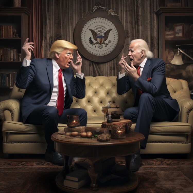 Trump vs. Biden: The Unwanted Sequel America’s Broken Duopoly Thrusts Upon Us