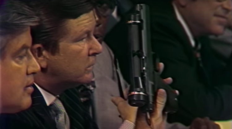 Cold War Secrets: The Truth Behind the Legendary Heart Attack Gun