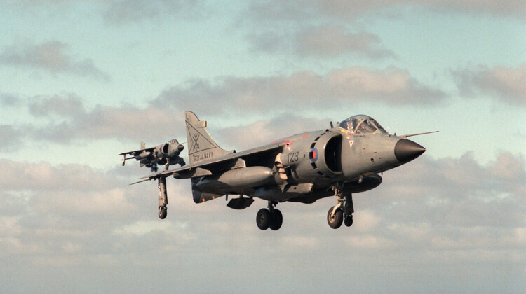 Operation Corporate: The Fight for the Falklands from the Skies