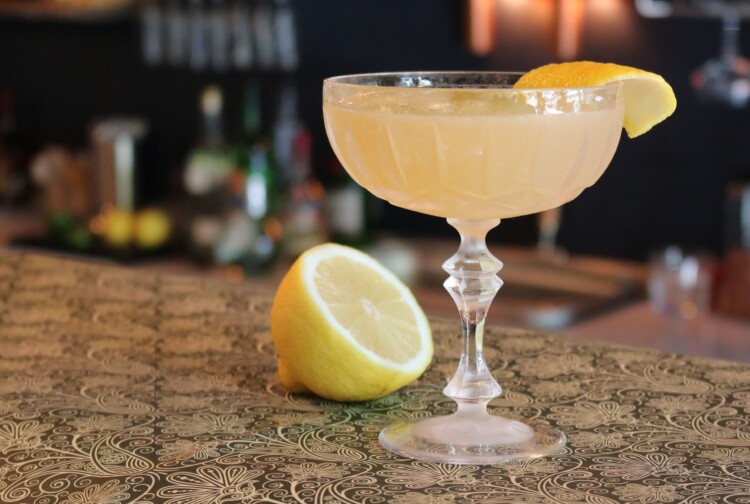 The Sidecar Cocktail: World War I’s Influence on Classic Adult Beverages