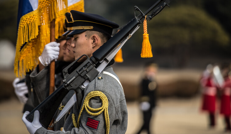Mandatory Military Enlistment in Korea: A Rite of Passage for Young Men