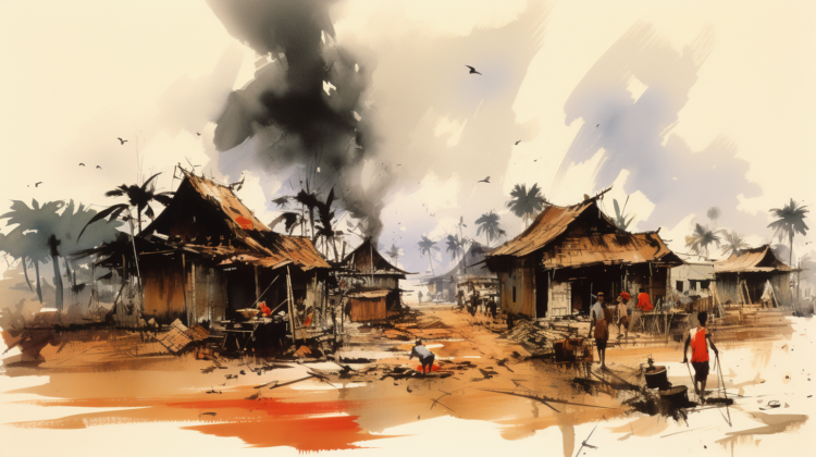 ‘Static Line’: An Airborne Infantryman’s Career: Chapter 4 Excerpt – Hot Water