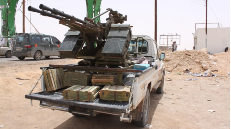 Desert Warriors: The Great Toyota War and Chad’s Defiance in 1987