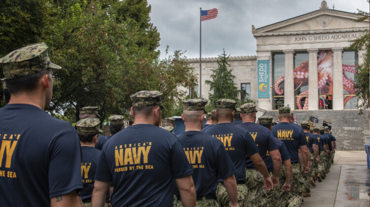 Recruitment Woes: US Navy Misses Recruiting Goals for Fiscal 2023