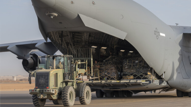 US Resumes Reconnaissance Flight Operations in Niger: A Closer Look at the Situation