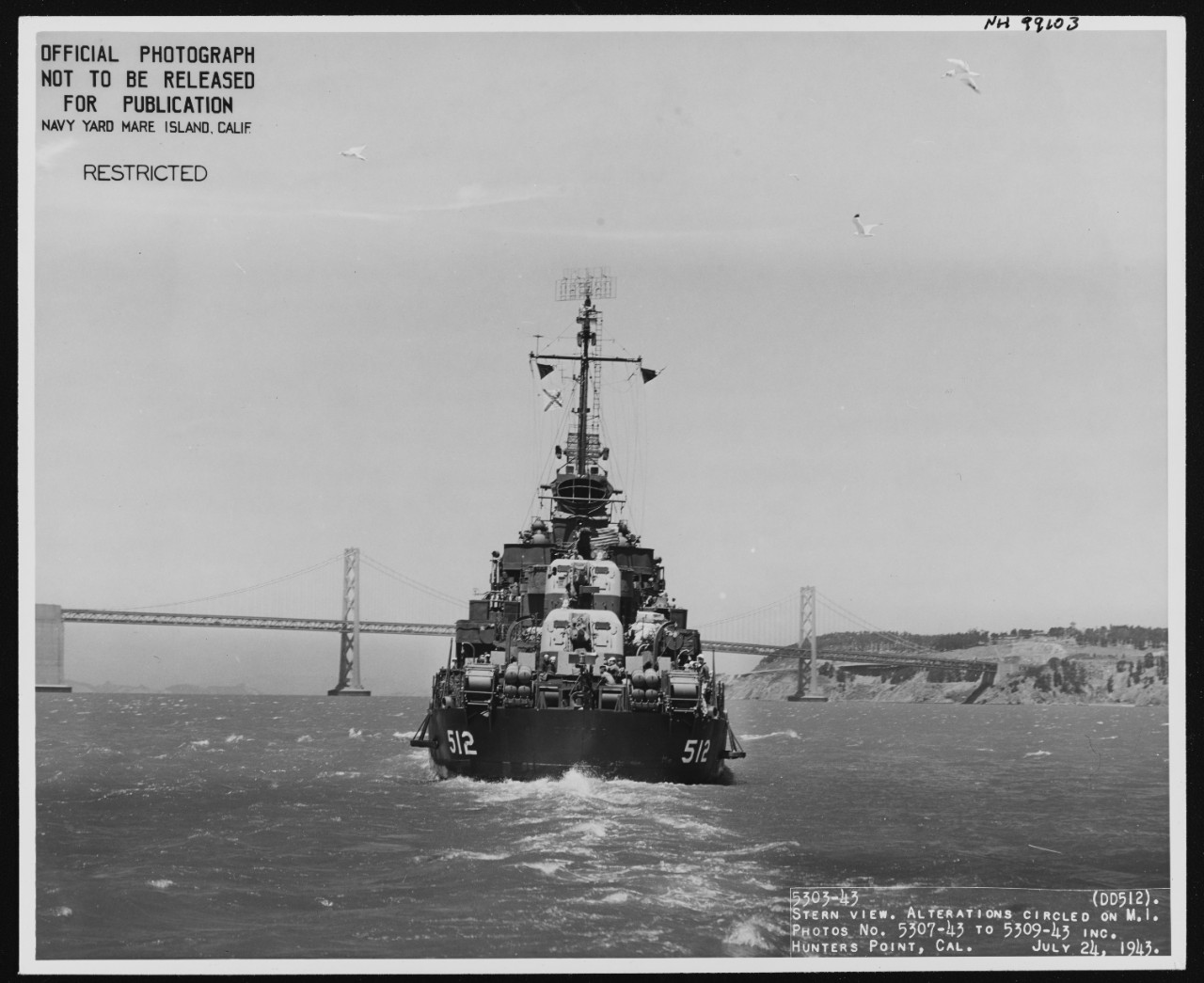 USS Spence