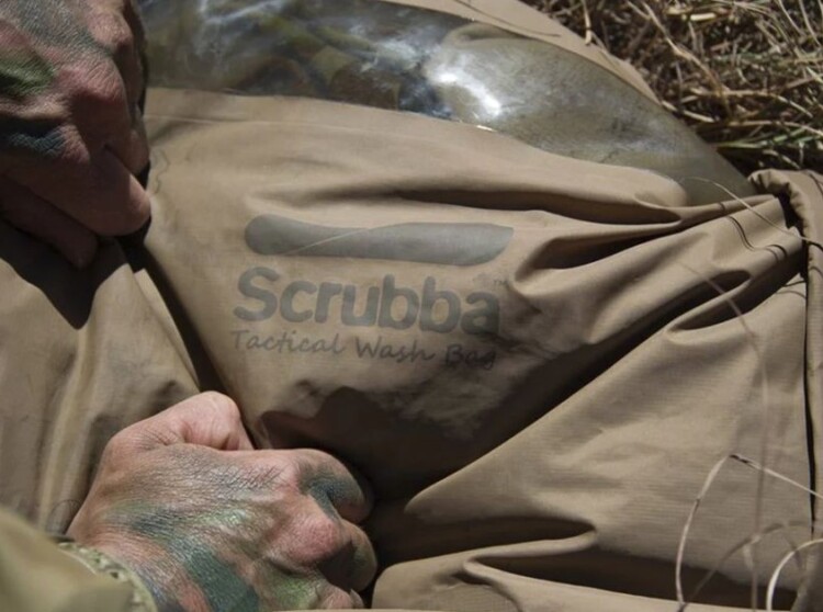The Scrubba Tactical Wash Bag: A Must Have for Outdoor Adventurers and Travelers Everywhere