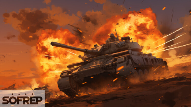 Ukrainian Air Defense Strengthens: Gepard’s Remarkable Takedown of Russian Shahed Drones