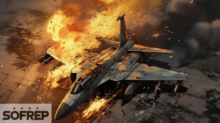 Russian Drone Strikes Ukrainian MiG-29 Fighter at Unprecedented Range