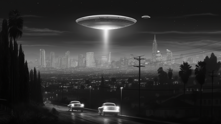 War Jitters or UFOs?: The Battle of Los Angeles Decoded