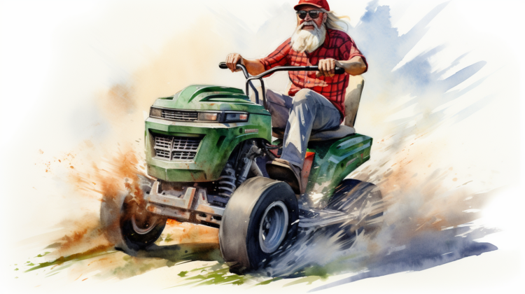 Alvin Straight: The WWII Hero’s 240-Mile Lawn Mower Odyssey To Visit His Ailing Brother