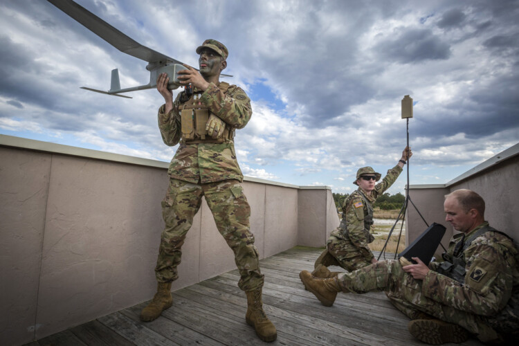 The Hidden Psychological Battles of Remote Warfare