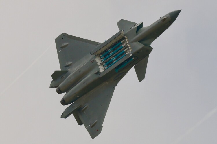China’s Stealth Technology Achievements Are Worth Noting