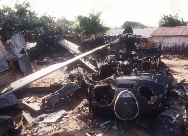 Black Hawk Down 30 Years Later: Surviving Super Six Four