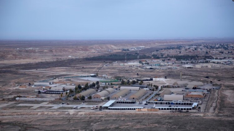 US Forces Attacked in Iraq With Iranian Made Suicide Drones