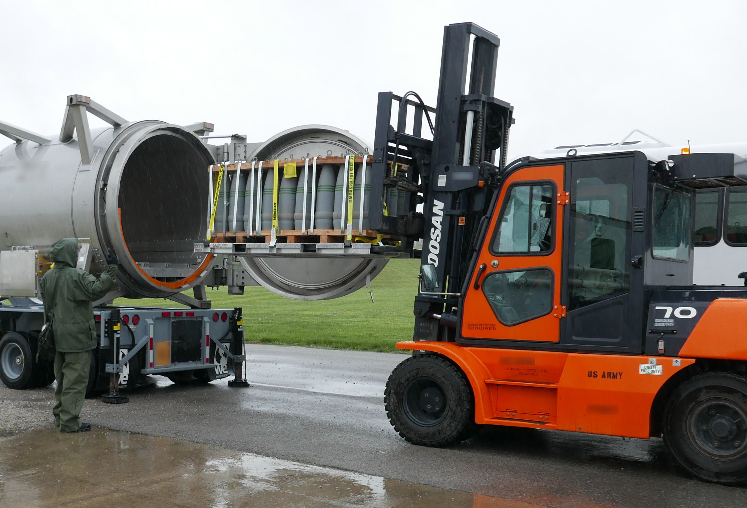 BGCA toxic materials