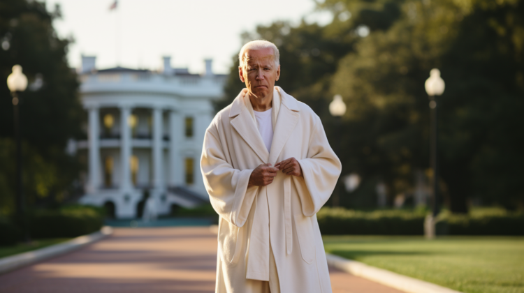 The Bolduc Brief: Evaluating the Presidential Candidacy of Joe Biden in 2024