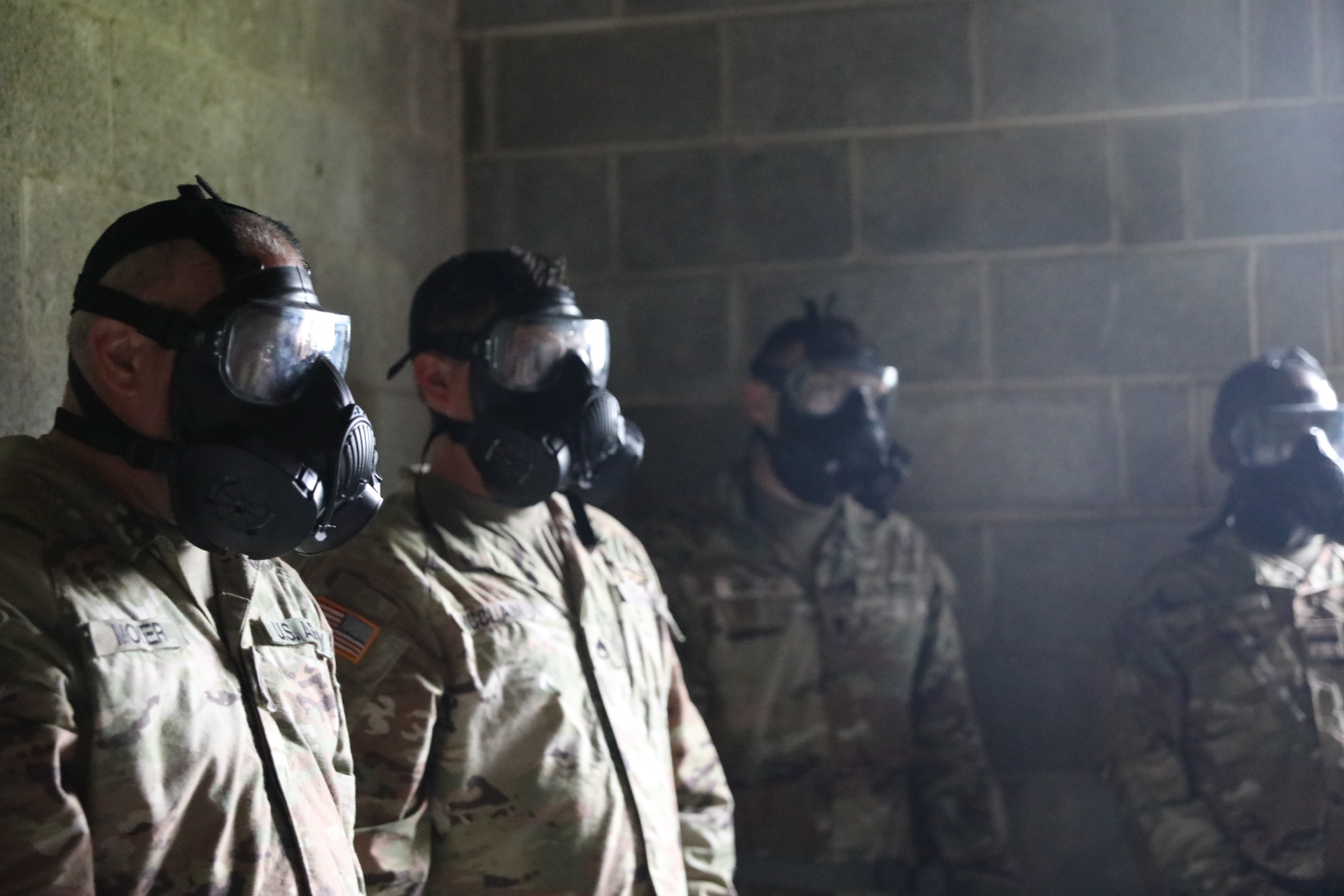 CBRN training