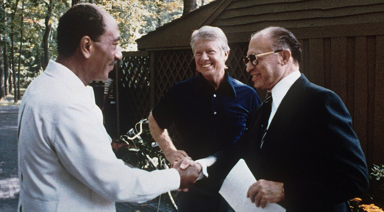 Camp David Accords