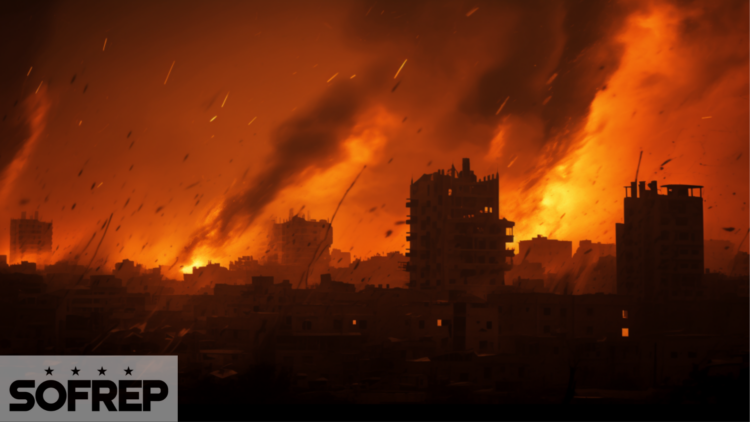Aerial Bombardment and Ground Offensives Intensify in Ongoing Israel Hamas War