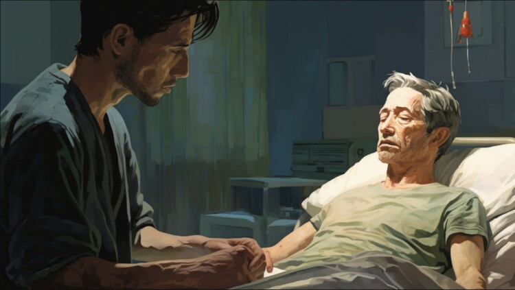 Dr. Bob: A Former Navy SEAL Says Goodbye to His Father