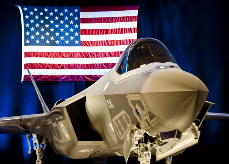 The Challenges and Controversies Surrounding the F-35 Program