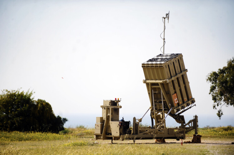 Redefining Air Defense With Israel’s Iron Dome System