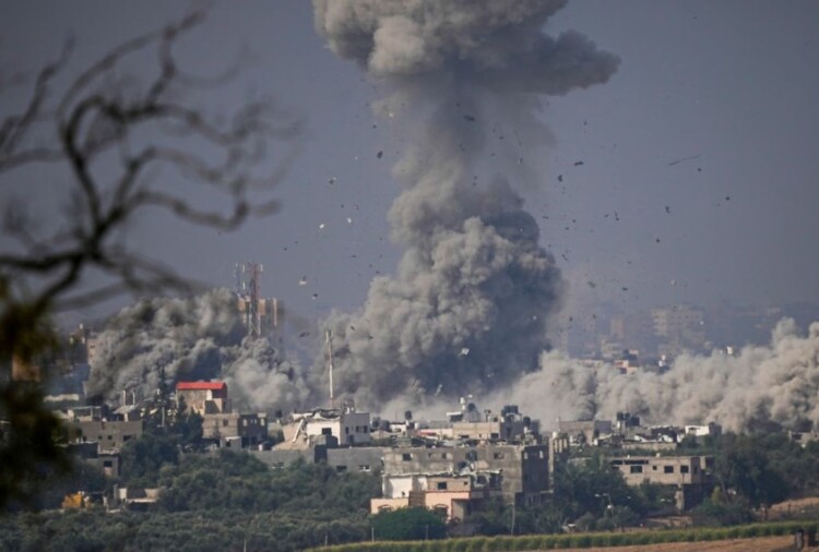 Israel-Hamas War SITREP: An Alarming Escalation of Tensions