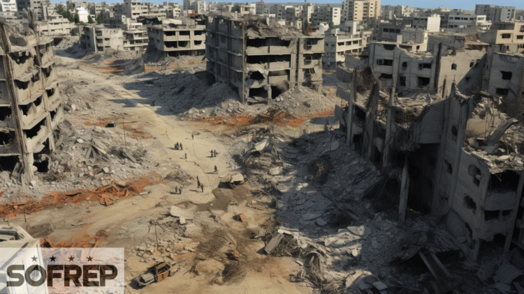 Israeli Army Prepares for Potential Ground Assault on Hamas in Gaza Strip