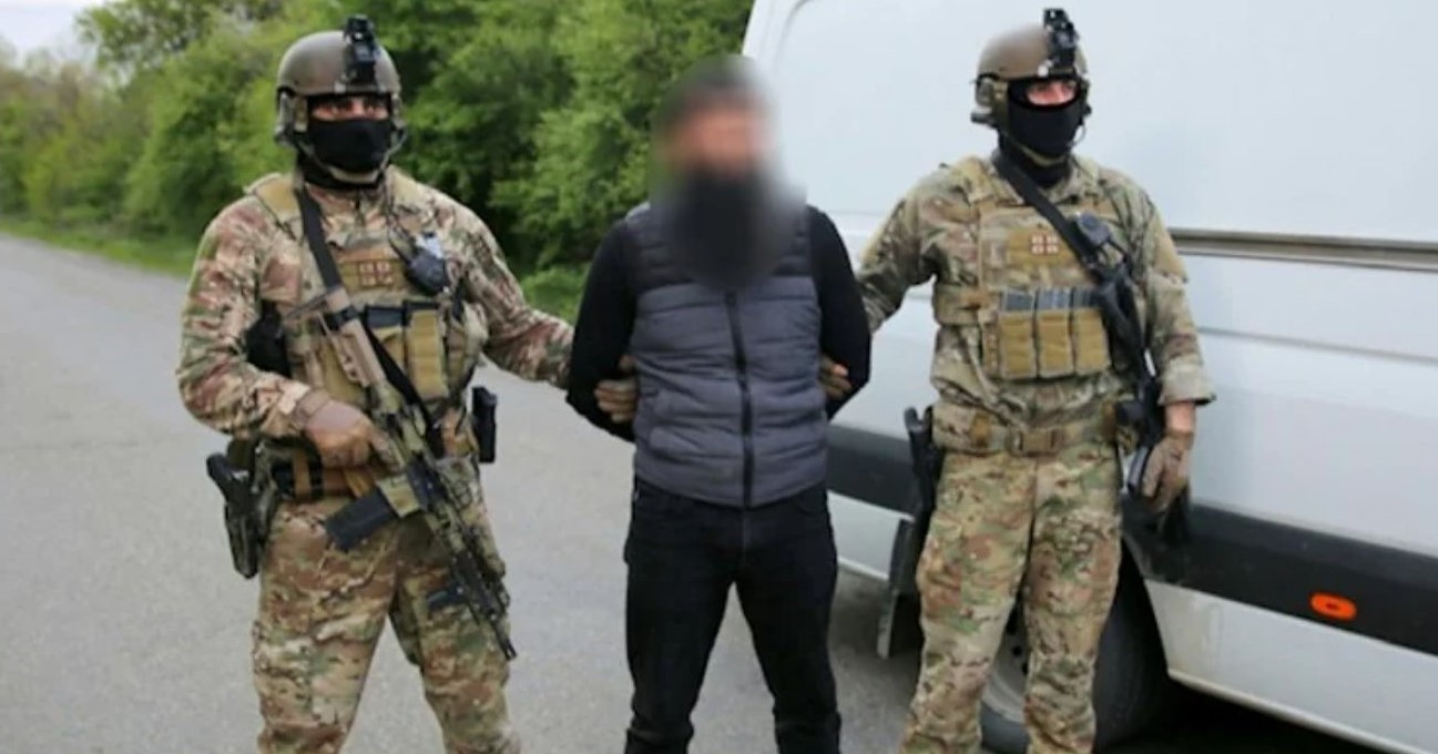 ISIS member arrested in Georgia