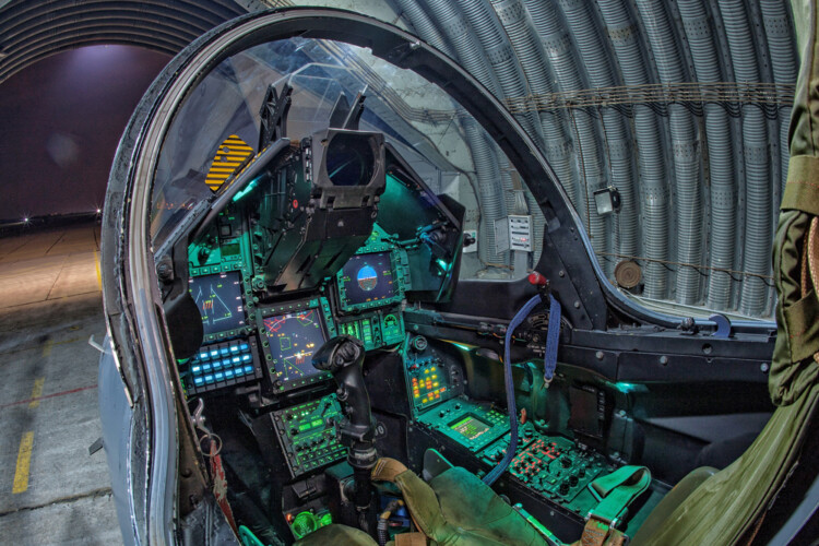 SOFREP Pic of the Day: A Look at the Mirage 2000-5 Mk2 Jet Fighter