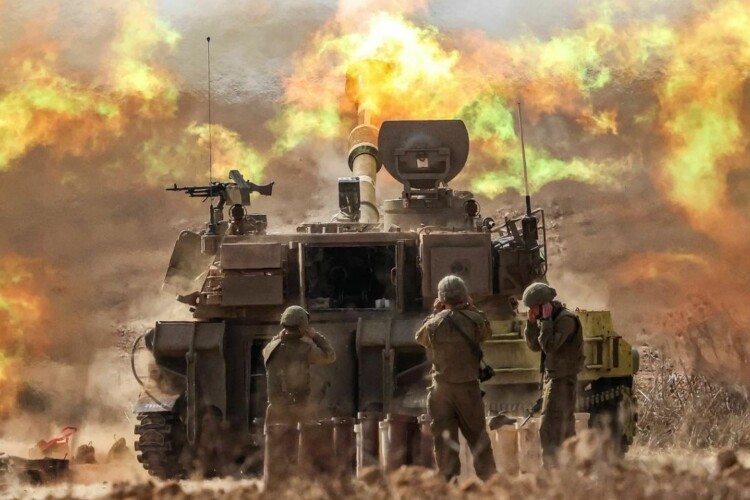 The Bolduc Brief: Israeli Hamas Conflict and the Middle East Meltdown