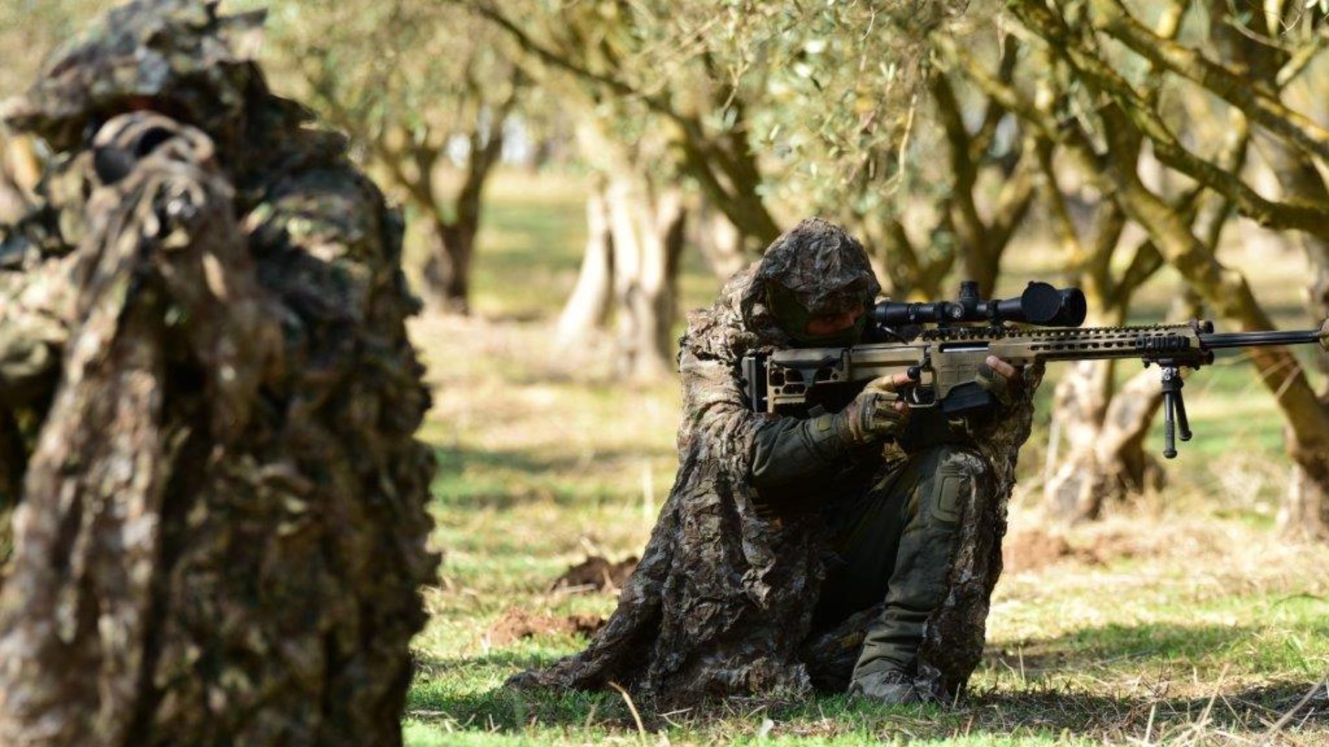 IDF Commando Operators