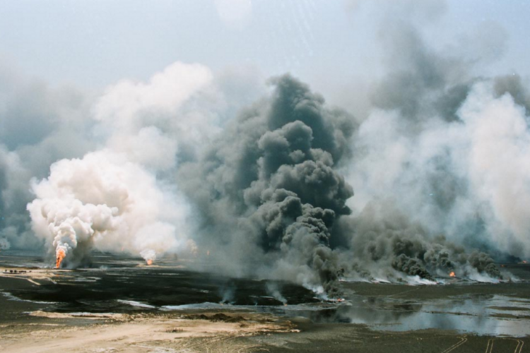 The Unseen Environmental Price of Military Activities