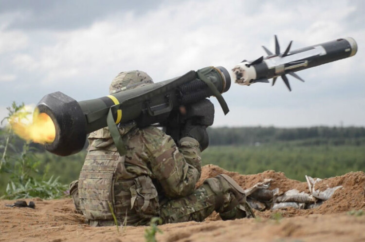 The Geopolitical Implications of Ukraine’s Arms Imports From the West