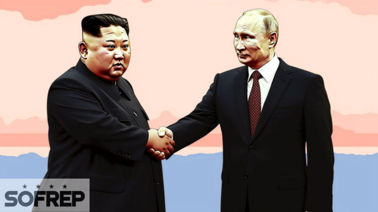 North Korea Transfers Artillery to Russia, Alarming Global Community