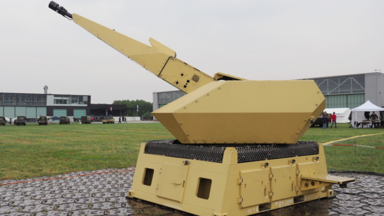 Germany Provides Advanced Air Defense Systems to Slovakia for Enhanced Border Security