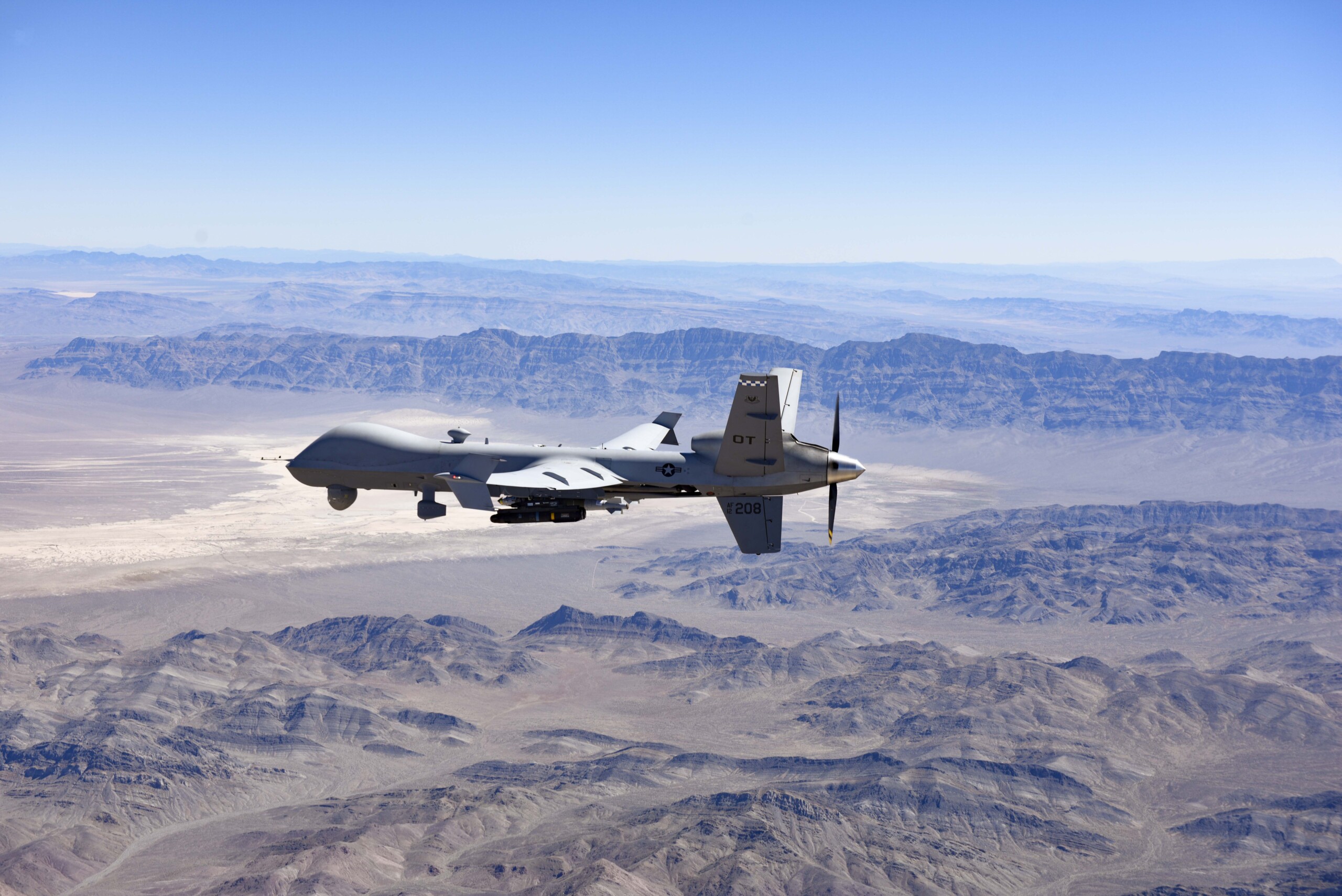 MQ-9 Reaper